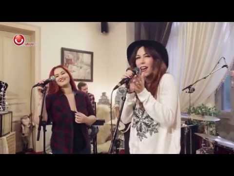 Feli, Jazzy Jo & Silviu Pasca - Merry Christmas Baby @Utv Live Session