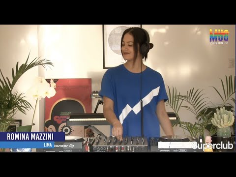 BUM001 - ROMINA MAZZINI