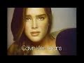 Brooke Shields Calvin Klein Jeans Commercials