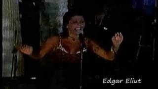 Alejandra Guzmán Angeles caídos X caret 97