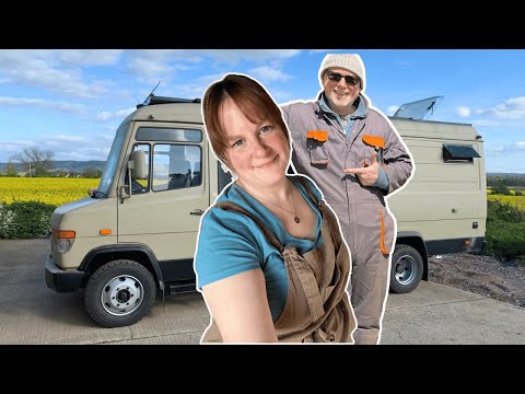 Our dream HOME on WHEELS | VARIO camper conversion