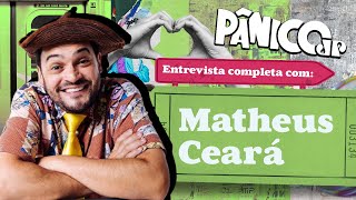 Matheus Ceará explana motivos da sua saída do SBT: a ‘Praça’ deixou de ser nossa? Veja a íntegra