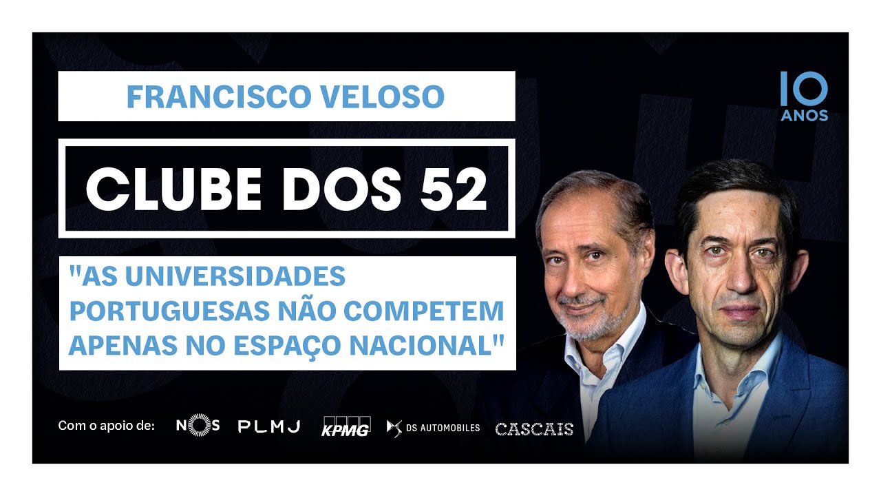 "Deveria haver mais flexibilidade para as universidades portuguesas traçarem um quadro estratégico"