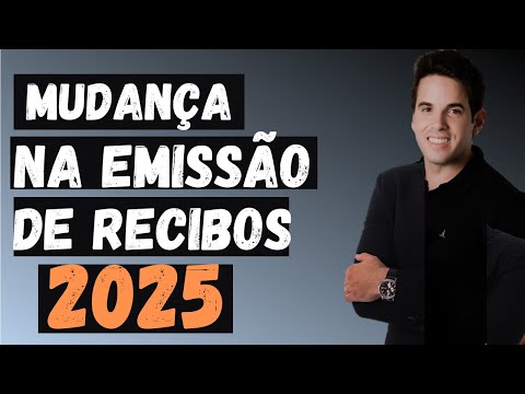 Super Mudança na Emissão de Recibos de Saúde aos Pacientes! ONDE EMITIR? RECIBO RECEITA SAÚDE 2025
