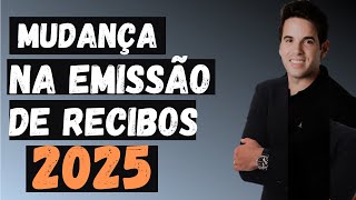 Super Mudança na Emissão de Recibos de Saúde aos Pacientes! ONDE EMITIR? RECIBO RECEITA SAÚDE 2025
