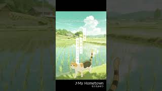 亜沙美がLead Vocalを務めるアコースティックユニットのオリジナル曲✨　"My Hometown" by もりたかみつ#originalsong #localartist
