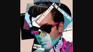 Mark Ronson &amp; The Business Intl    The Bike Song