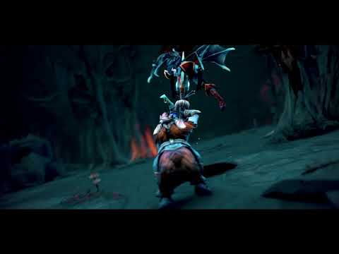 Dota 2 Ar1sE^ - The Legendary Magnus - Trailer
