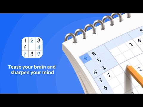 Sudoku Zero - Number puzzles Video