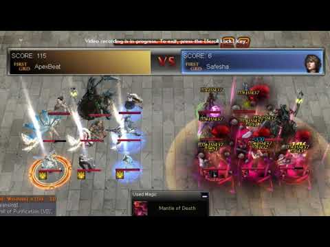 WK Alex 04_05_2019 Final - Apexbeat (Bow) vs Safesha (Cannon) - Atlantica Online Valofe
