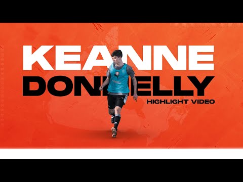 Keane Donnelly Highlight Video