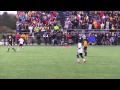 CCHS Soccer Game State Finals Final three minutes