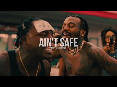 [FREE] Sauce Walka x Sosamann Type Beat - "Ain't Safe"
