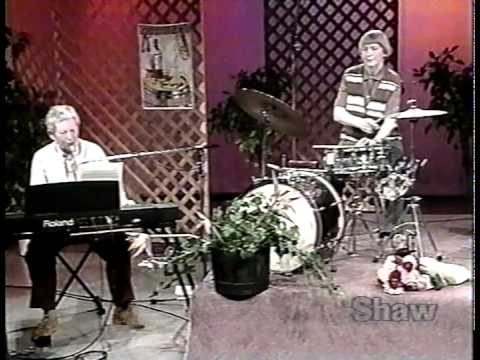 The Cosmopolitans rock out on cable access in the early 1990's.