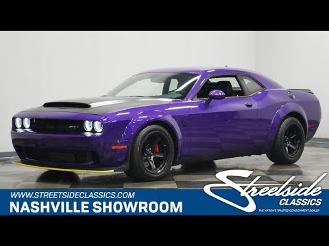 2018 Dodge Challenger (CC-1544756) for sale in Lavergne, Tennessee