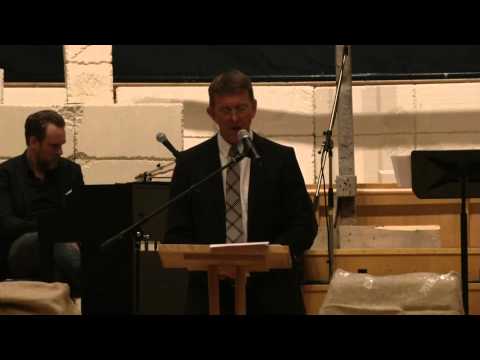 Predikan 20140418 Tomas Sjödin