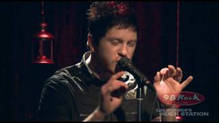 Saving Abel &quot;The Sex Is Good&quot; live at 98 Rock Sacramento