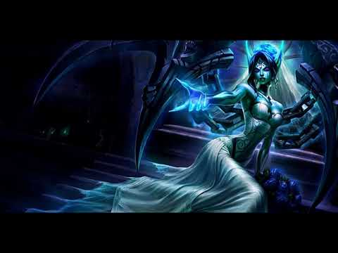 Old Ghost Bride Morgana Recall Sound - League of Legends