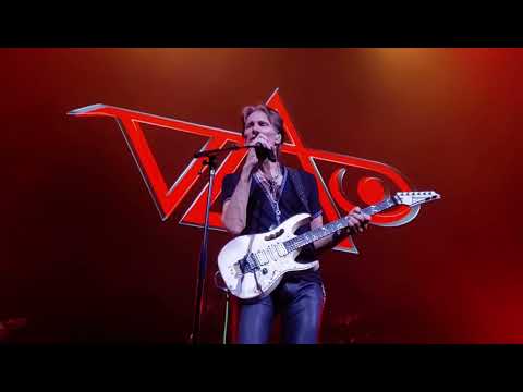 Steve Vai Jams with Nili Brosh, Dave Weiner, and Ellen Alaverdyan Live in Vegas