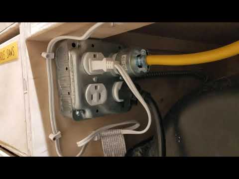 TOOL Trailer ELECTRICAL System  - "a la carte" deep dive series - Paulk-Inspired sSMART tool trailer