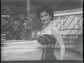 1954 Summer fashions on Holiday - Hollywood ...