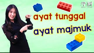 AYAT TUNGGAL & AYAT MAJMUK