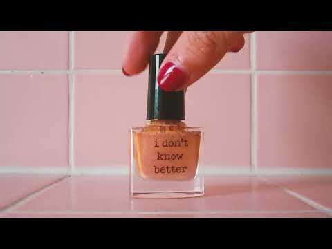 Sadie Jean - I Don't Know Better (Visualizer)