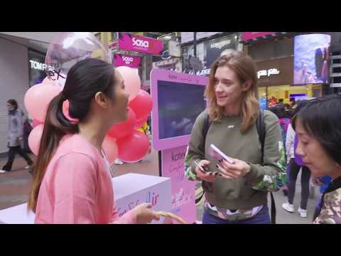 Kotex Comfort Soft Air  Promotion 2018