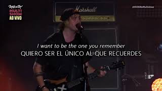 ► Vapor - 5 Seconds of Summer ღ live [Sub en Español] (lyrics)