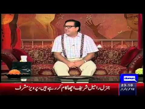 Hasb e Haal - 25 October 2015 | Dunya News