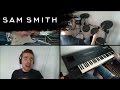 Sam Smith - I'm Not the Only One (Rock Cover ...