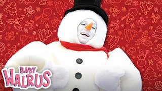 Frosty the Snowman | Zouzounia feat. Anna Rose & Amanda | Christmas Songs for kids