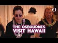 The Osbournes Wild Hawaiian luau | The Osbournes TV