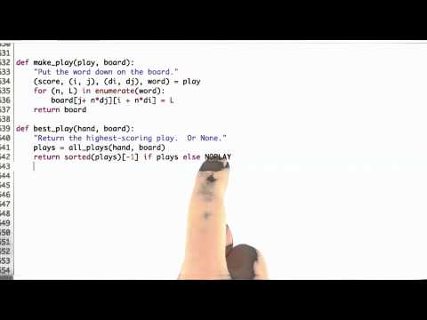 Welcome Design of Computer Programs