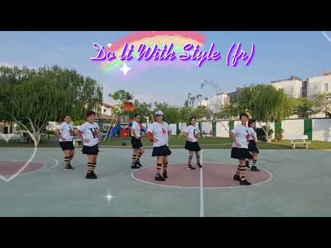 Do lt With Style (fr)-Line Dance / High Beginner Level / Music: Style - Danger Twins