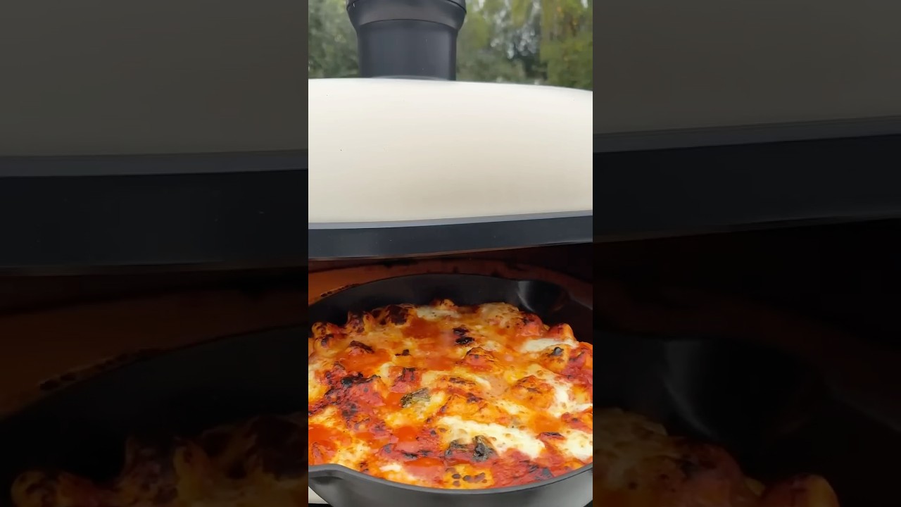 GNOCCHI ALLA SORRENTINA🥔🍅