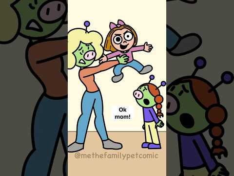 EPS 49 of MTFP: Sally went crazy 🤪 all morning just to pass out at the park 😴 Can you relate?