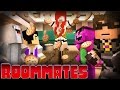 Minecraft ROOMMATES! - "THE COOKIE MYSTERY ...