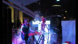 Handsome Furs - Nyet Spasiba (Arena) @Baybeats 2010