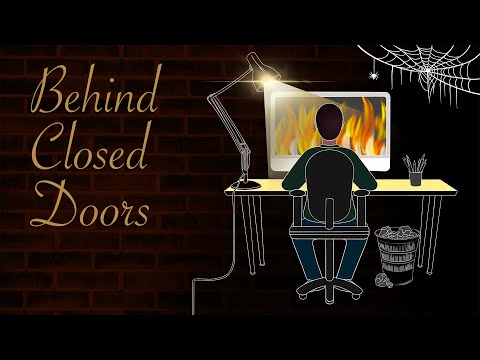 Behind Closed Doors: A Developer's Tale - Xbox Series X|S / Xbox One Release Trailer thumbnail