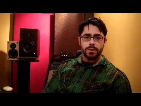 David Ullman Production Vlog #34: Cauliflower Audio - Mastering For Vinyl (Part 1)
