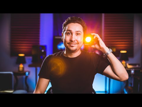 Chauvet Freedom H1 - Blinding Lights for the Solo Performer