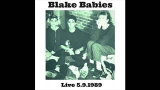 Blake Babies ‎– Live 5.9.1989