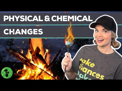 Physical & Chemical Changes | Examples & Indicators