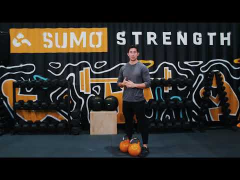 Watch Kettlebell Arnold Press on YouTube
