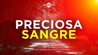 Preciosa Sangre | Marco Barrientos Feat Julio Melgar | Heaven Instrumental | Música Para Orar Piano