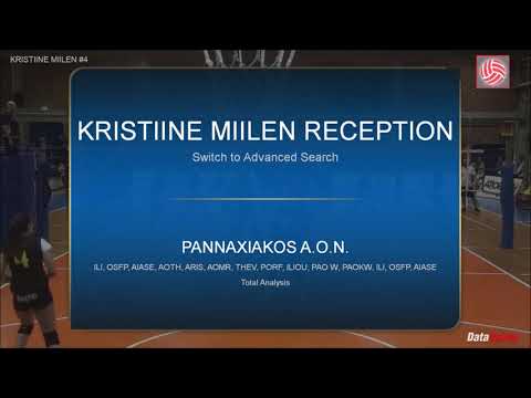 KRISTIINE MIILEN 2019/20 highlights #4