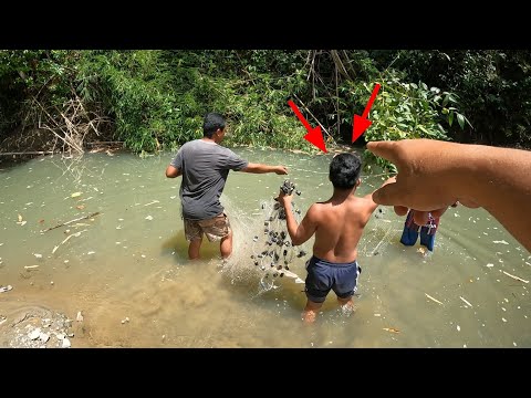 P1.GRABE ANG DAMING ISDA SA SPOT NATO! NATUNTON NAMIN ANG LUNGGA NILA