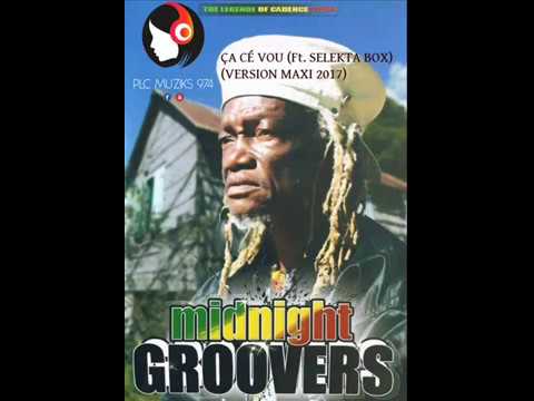 SELEKTA BOX x MIDNIGHT GROOVERS - ÇA CÉ VOU (VERSION MAXI 2017)