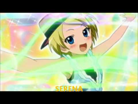 Pretty Rhythm: All Star Selection You May Dream LISP